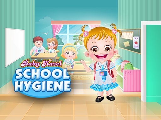 Play Baby Hazel School Hygiene Free Game Online On Gamescrush Com