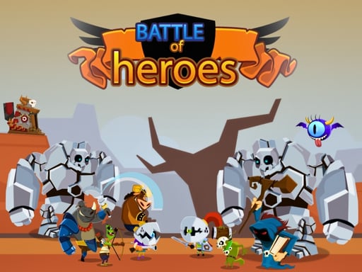 Battle Of Heros