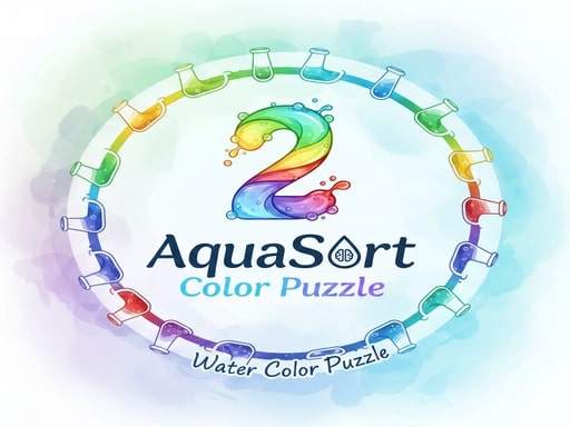 AquaSort 2: Color Puzzle