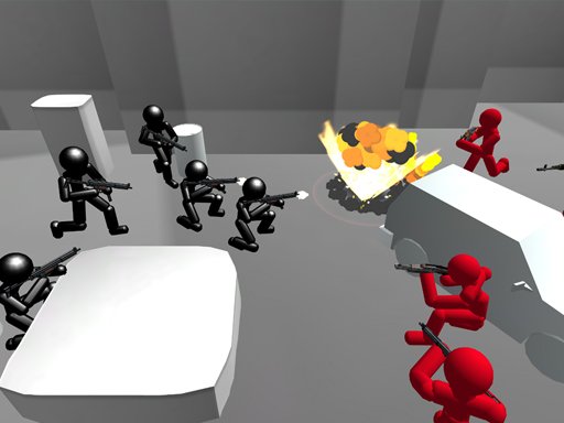 Stickman Armed Assassin 3D - Play Free Game at Friv5