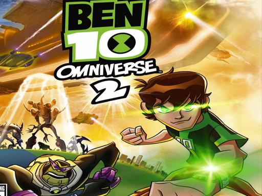 cool ben 10 games