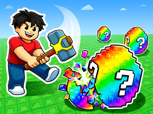 Break a Lucky Egg Brainrots