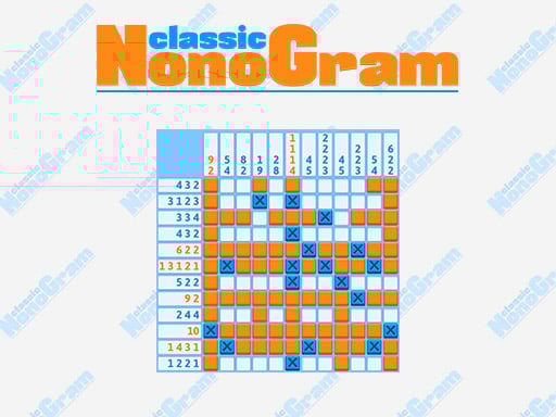 Classic Nonogram