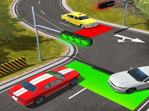 Crazy Traffic - Online Game - Play for Free