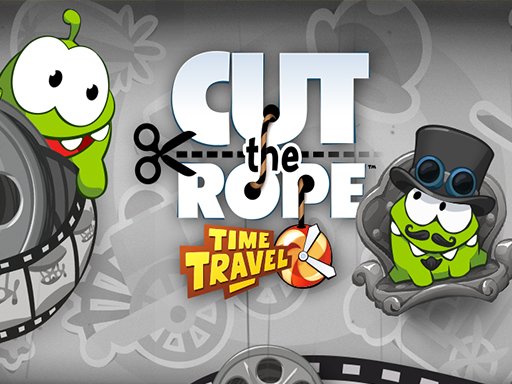 Cut The Rope: Time Travel  Play the Game on PacoGames