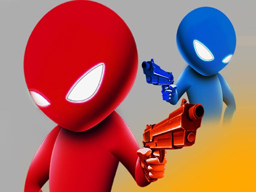 Stickman Police VS Gangsters Street Fight - Play Free Game at Friv5