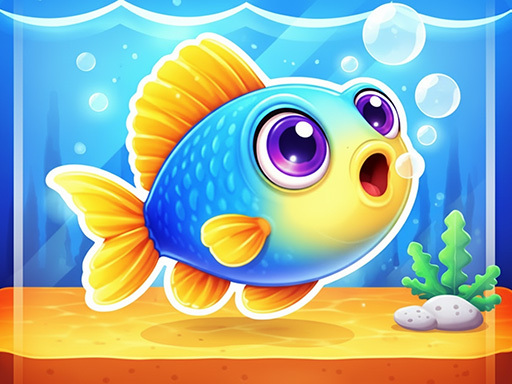 Fish Aquarium Game