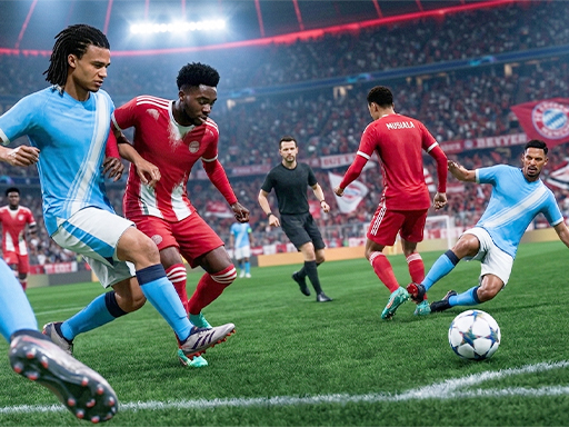 Fiva 26: Soccer
