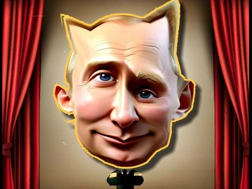 Funny Putin Face