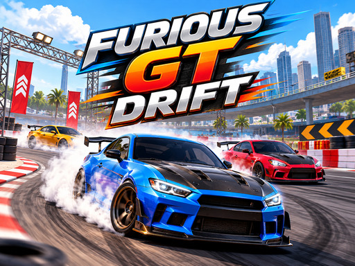 Furious GT Drift