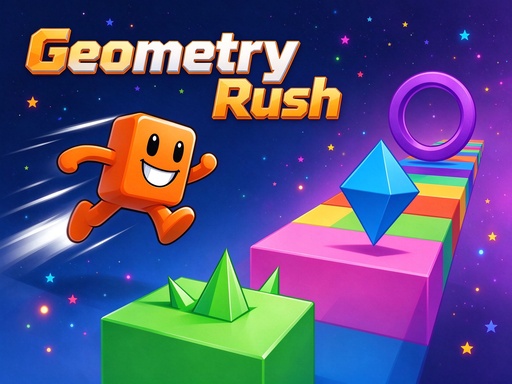 GeometryRush