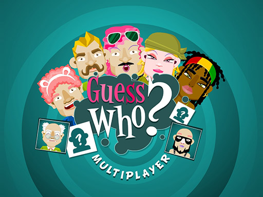 Guess Who Multiplayer