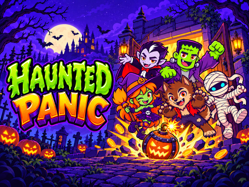 Haunted Panic