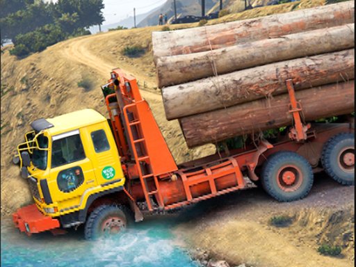 Heavy Cargo Truck Driving 