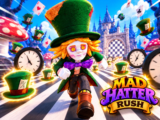 Mad Hatter Rush