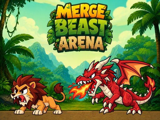 Merge Beast Arena