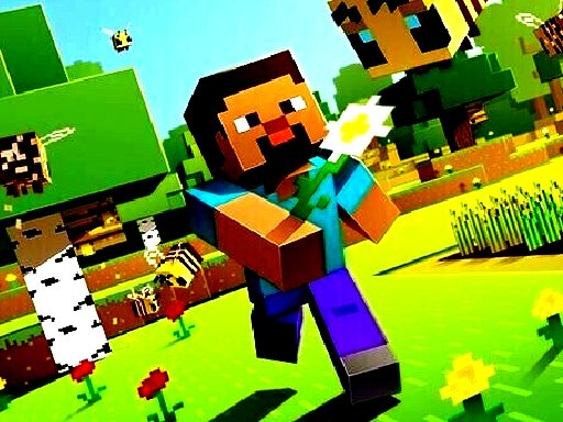 Minecraft Hidden Stars