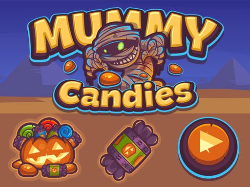 Mummy Candies