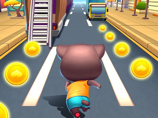 Subway Surfers Games - Play Free Game Online at