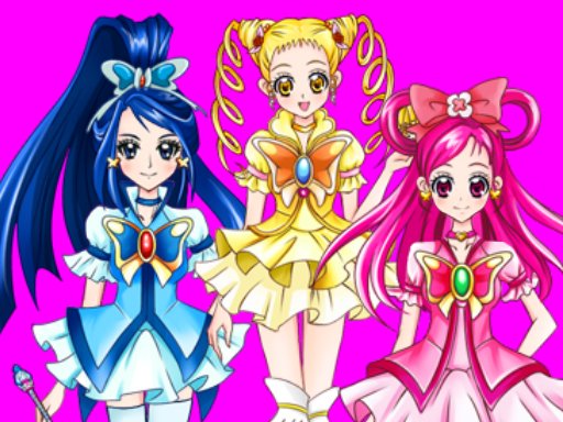 Pretty Cure 3