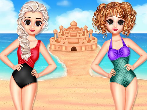 Arabian Princess Dress Up Game no Friv 360