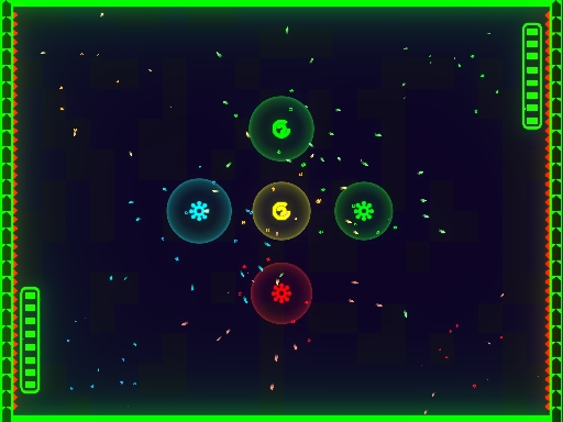 REFLEX PONG
