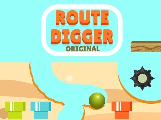 Route Digger