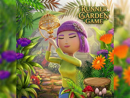 Runner Garden Game