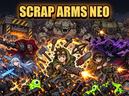 SCRAP ARMS NEO