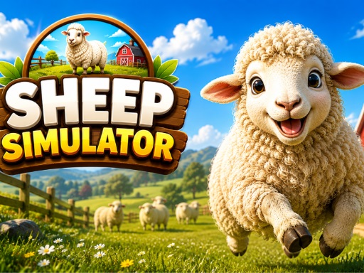 Sheep Simulator Animal Games