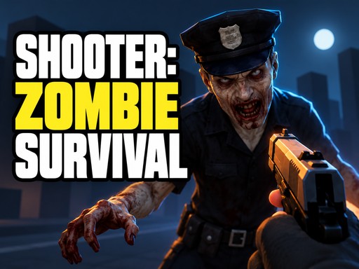 Shooter Zombie Survival