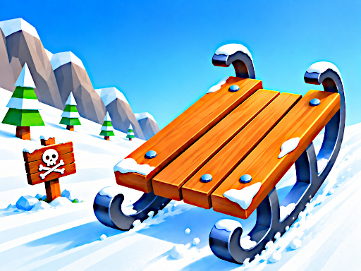 Snow Rush 3D