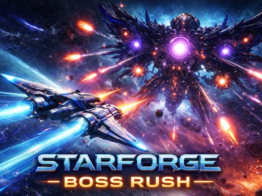 STARFORGE BOSS RUSH