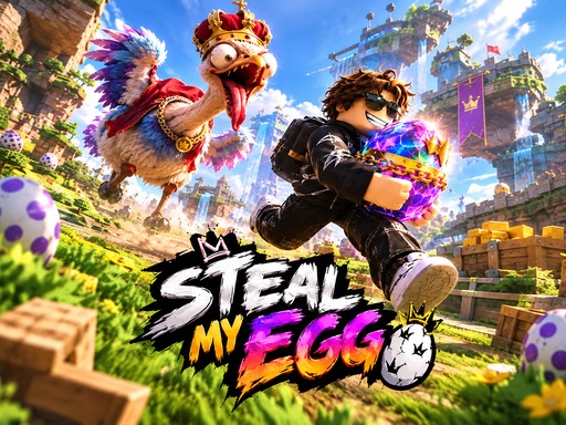 Steal My Egg