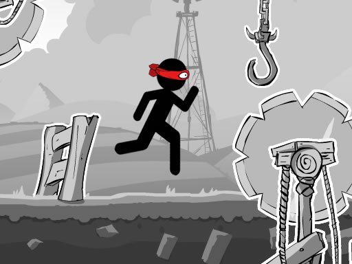 Stickman Adventures