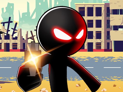 Stickman War - Play Free Game at Friv5