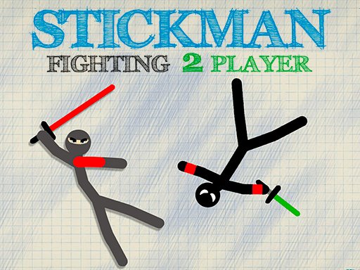 Duel Stick Fighting 2 Player Source Code - SellAnyCode