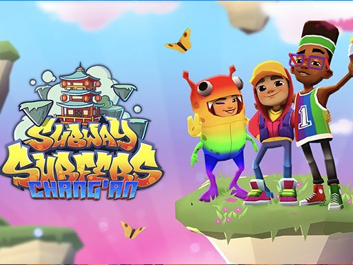 subway surfers game online gameplay