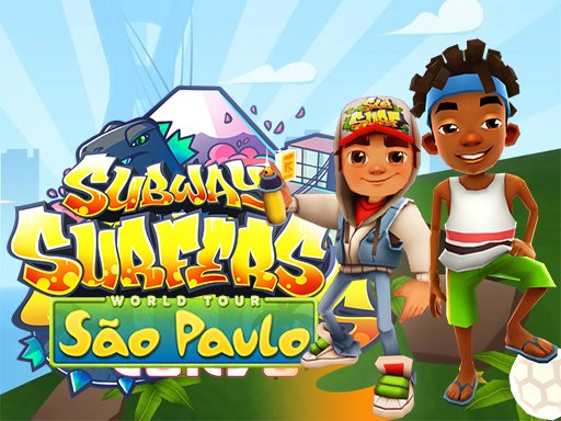 Subway Surfers Game Gets Brazil's Sao Paulo City Update In Windows Phone  Store - MSPoweruser