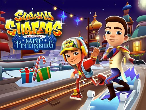 the subway surfers game online