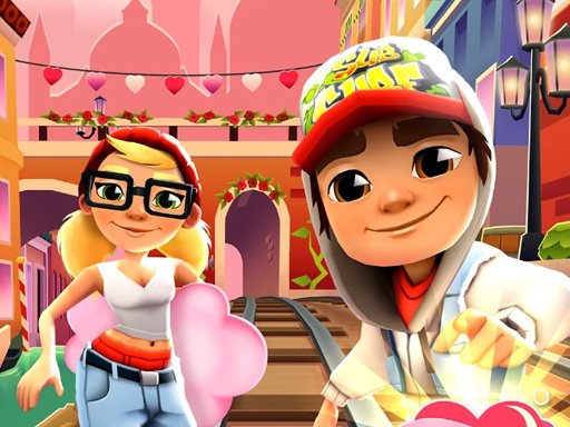 Subway Surfers Venice City - Play Free Game Online at