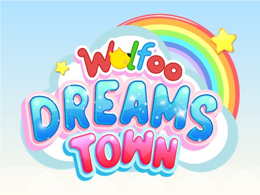 Wolfoo Town Dream